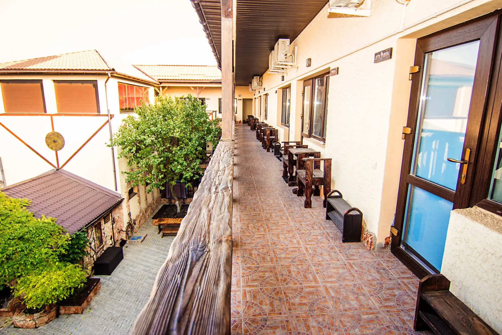 Гостевой дом Усадьба Дом Дракона