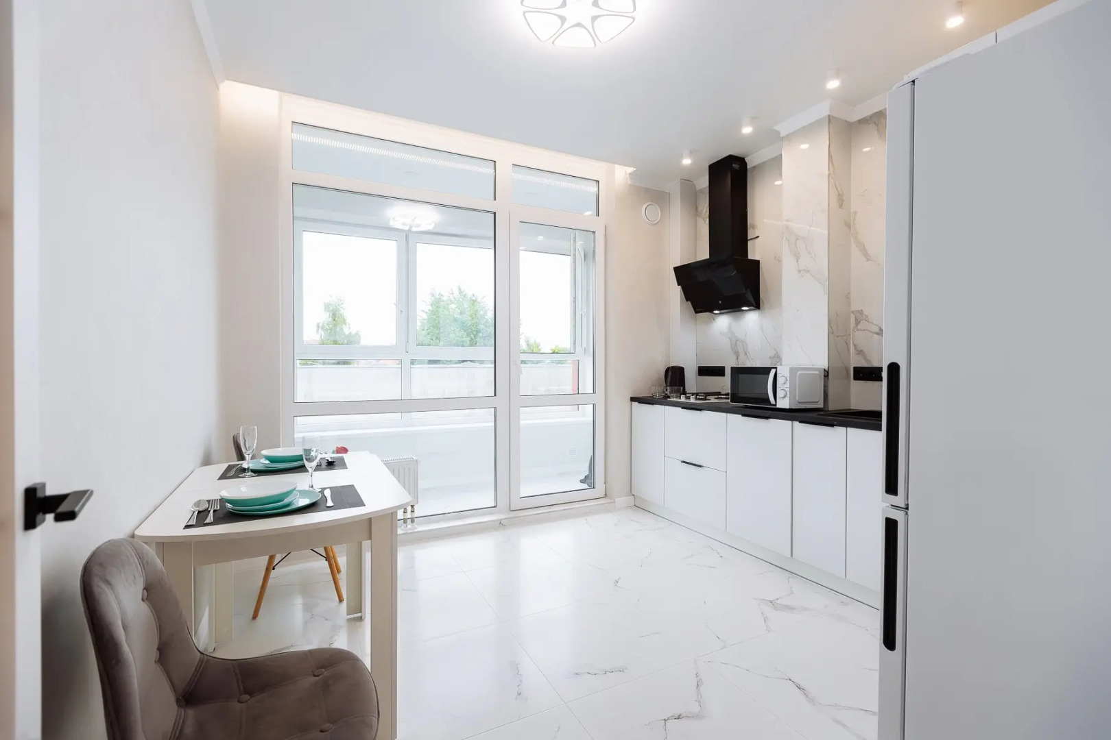 Апартаменты Koenig Style 1