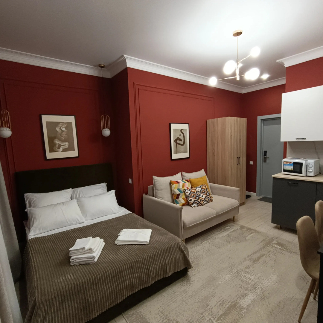 Апартаменты LilyApart