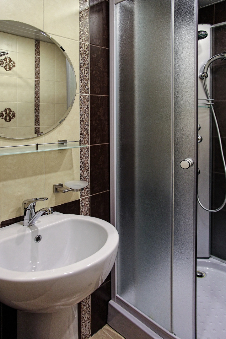 Отель Адрес