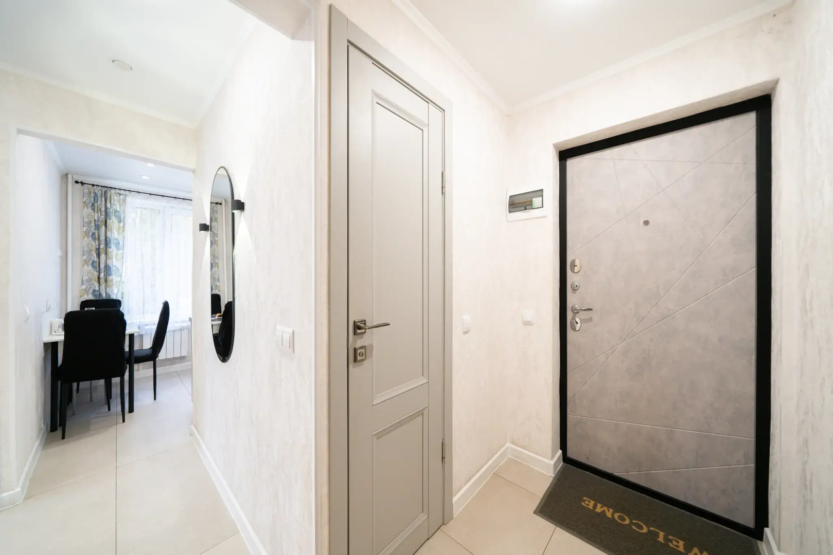 Апартаменты Дизайнерские Natali  на метро Зюзино