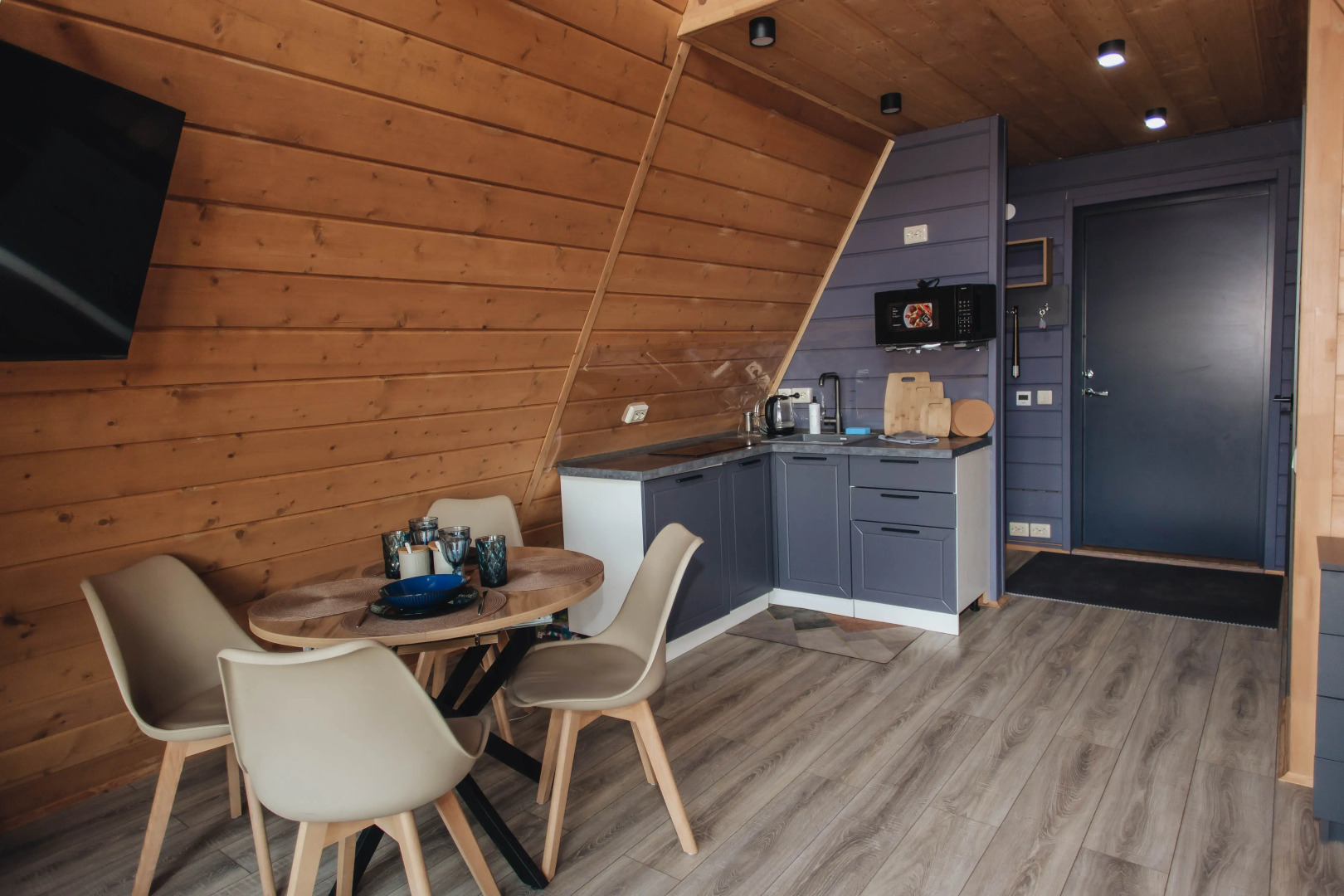 Частный дом Карельская гавань