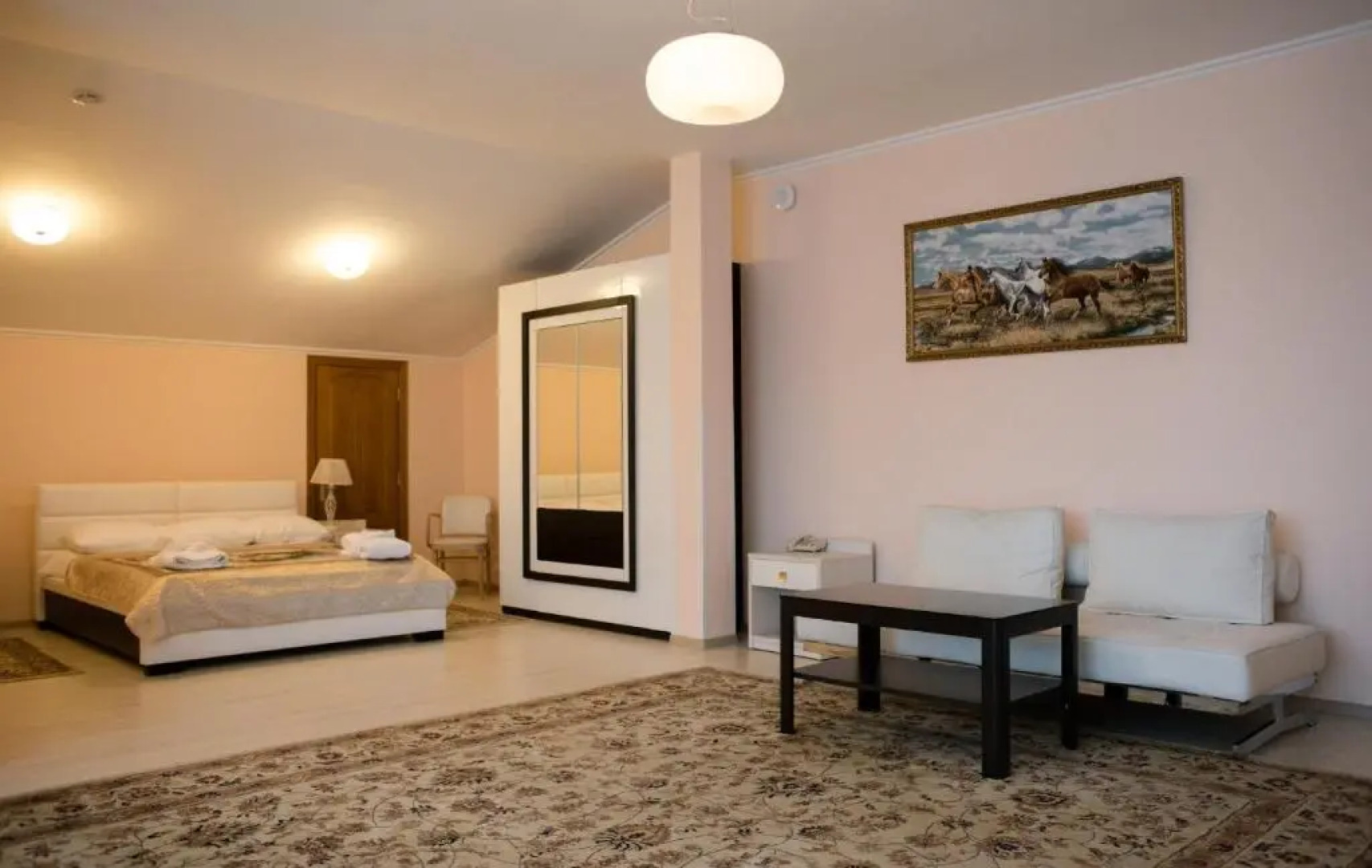 Отель Bakkara Complex