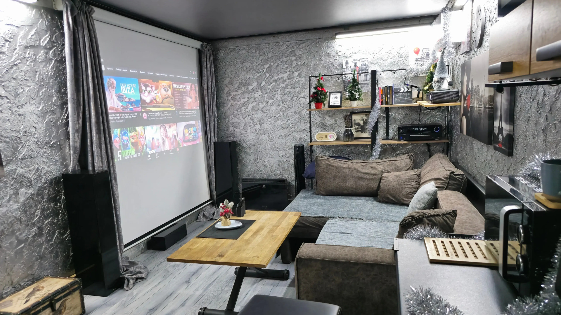 Апартаменты Myroom Колпино