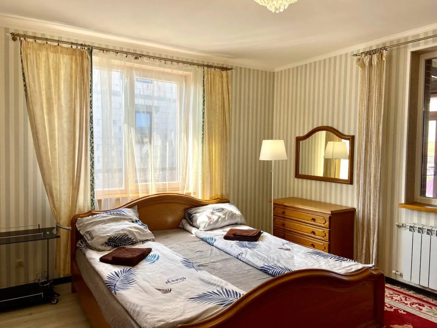 Zelyony Sad Guest House