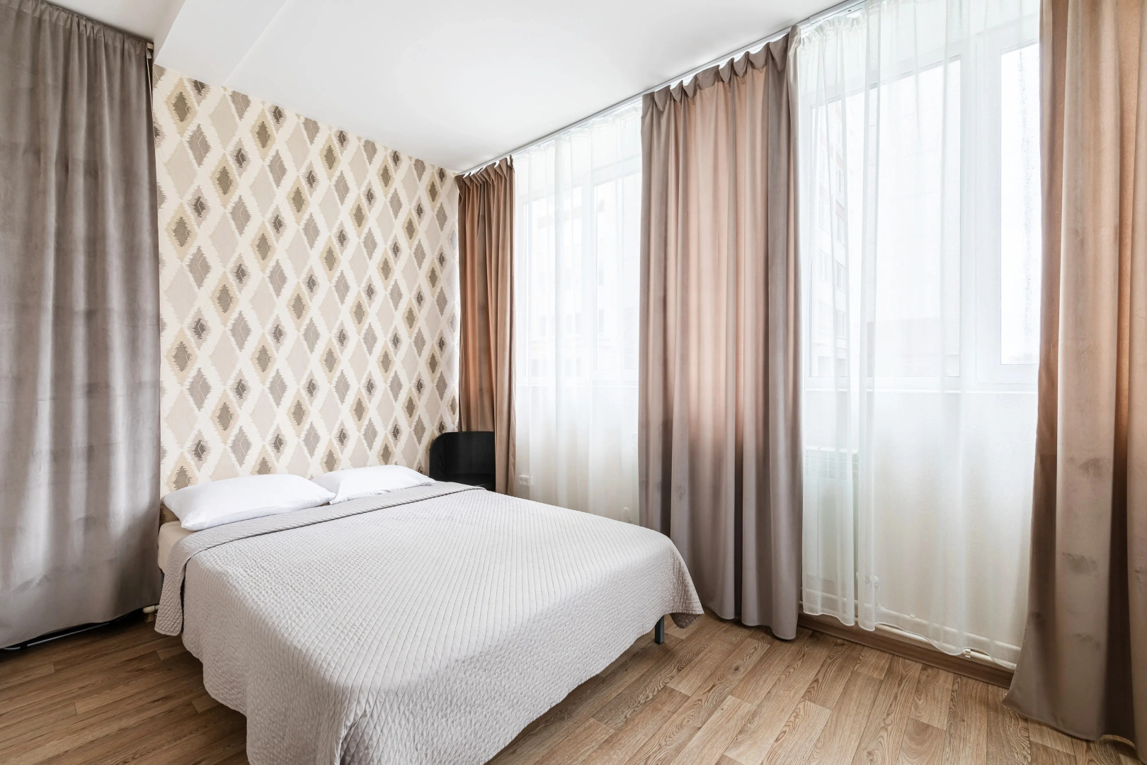 Vozle Akvaparka Rivyera Apartaments