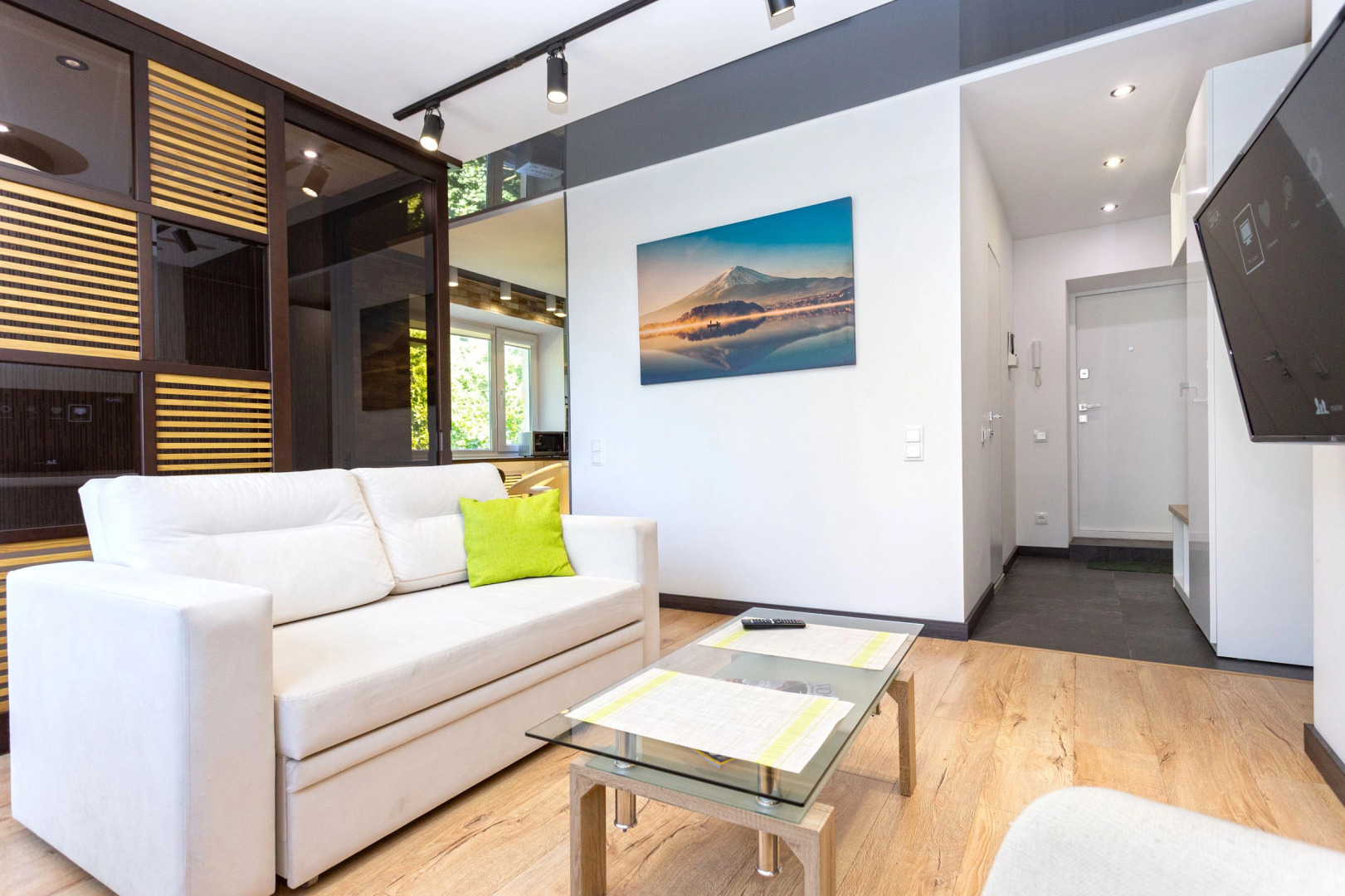 Апартаменты Премиум на Короля 18