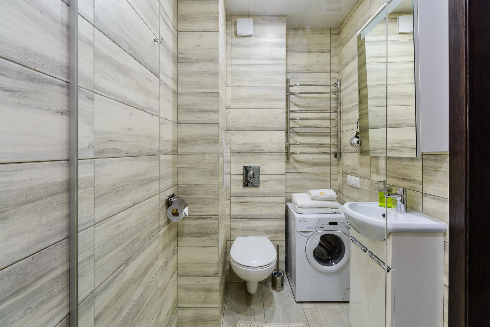 Апартаменты 2-комнатные HomeApart пр-т Независимости, 39
