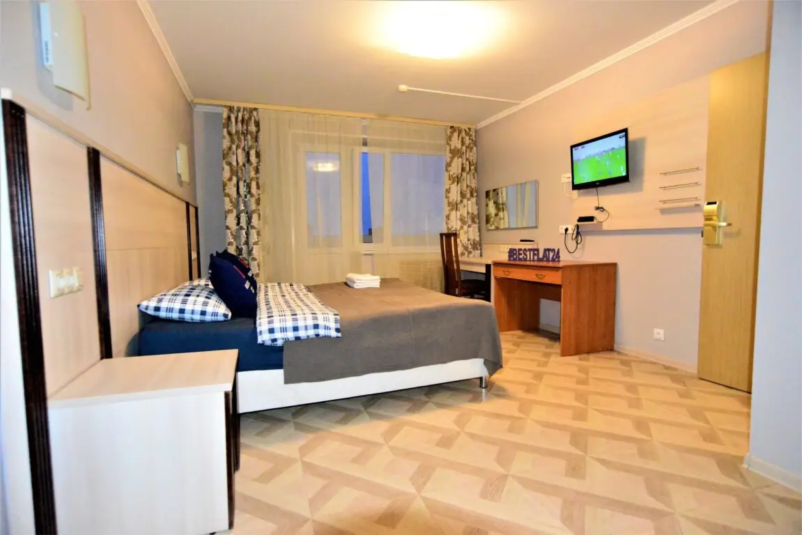 Апартаменты BestFlat24 Кузьминки