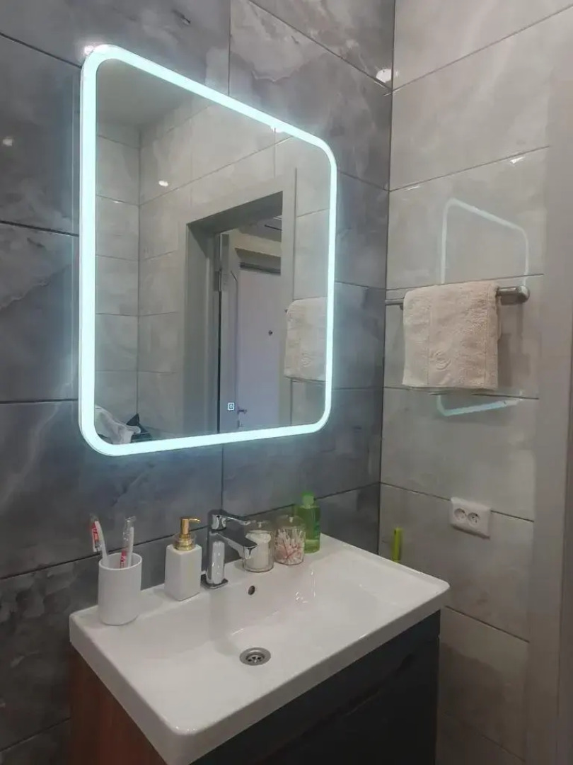 Квартира уютная на Октябрьской 3