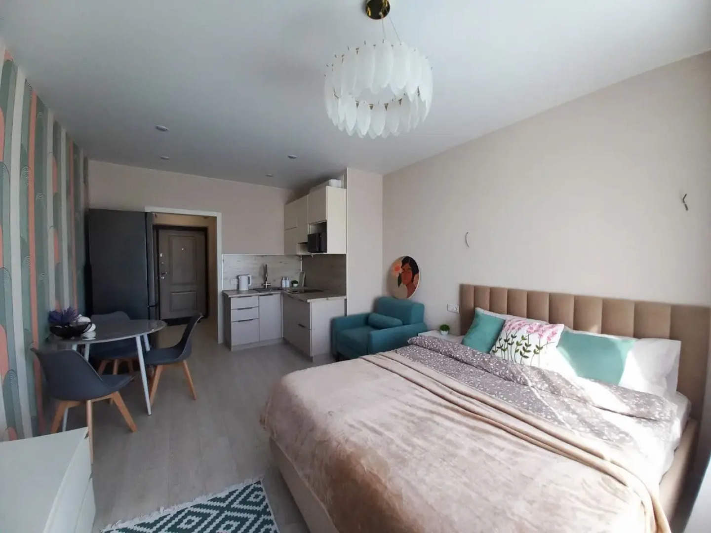 Квартира Как Дома Только Лучше