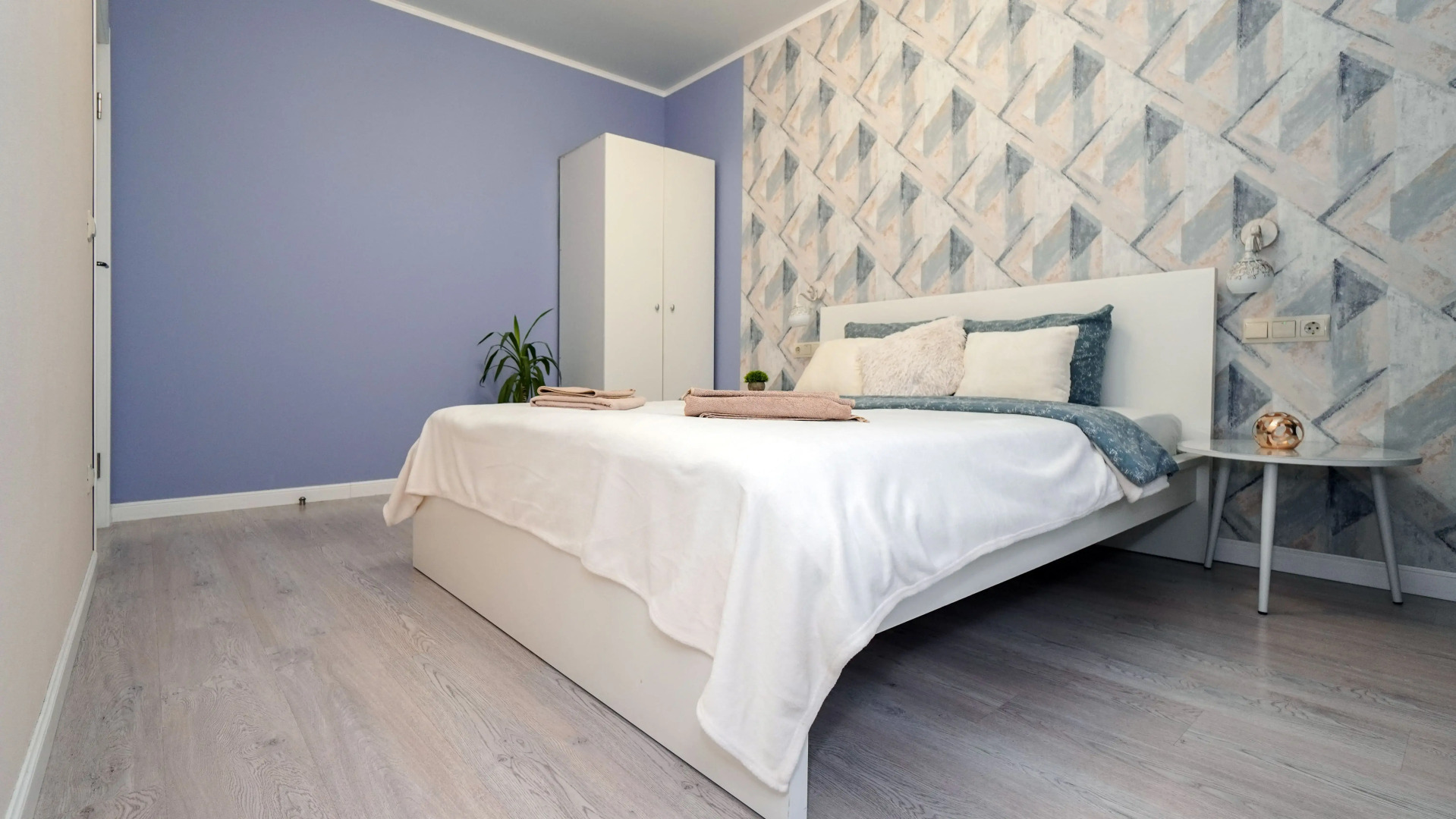 Апартаменты ODIRENT с евроремонтом