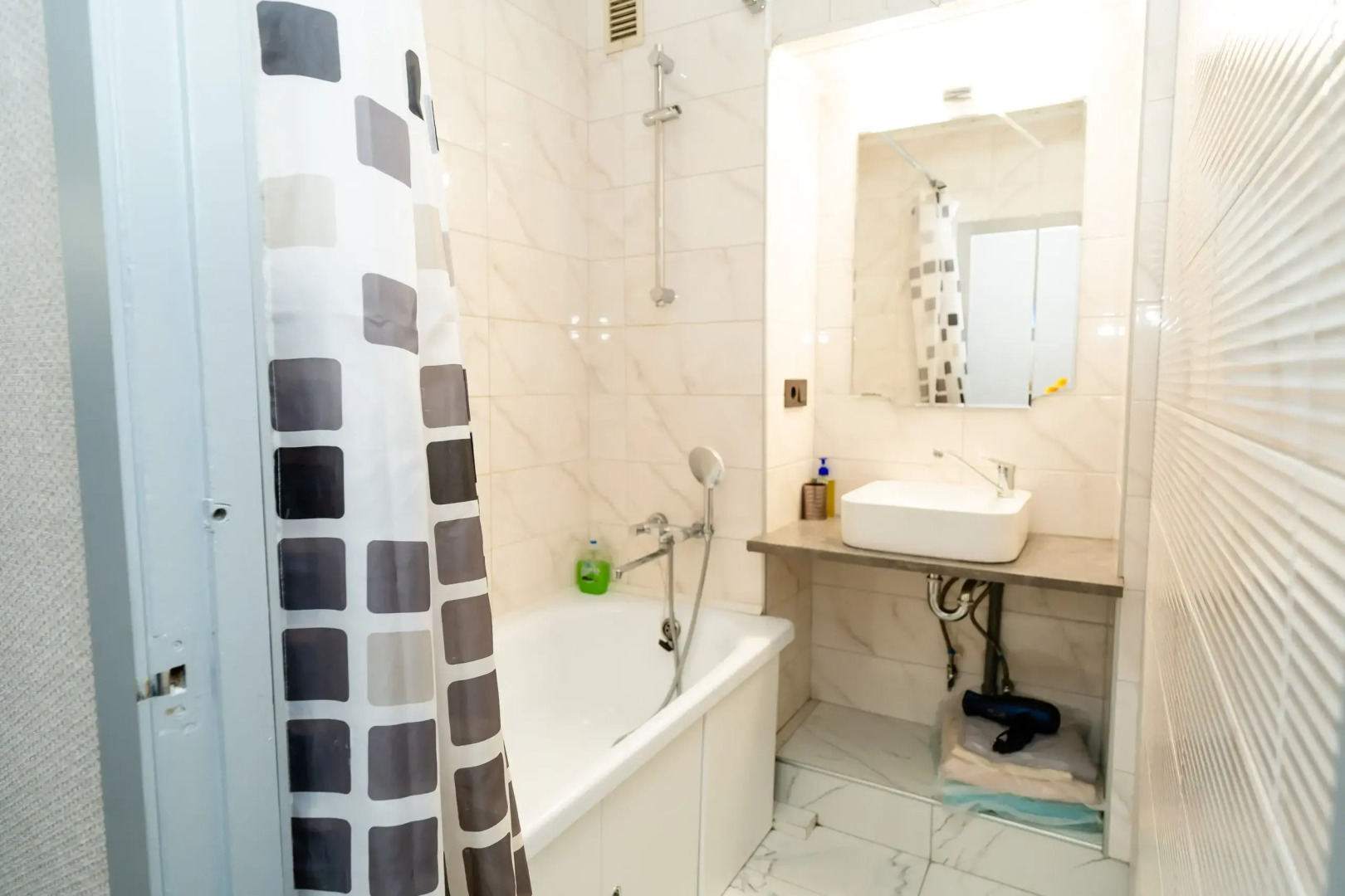 Апартаменты Большая Морская 27 Парковка