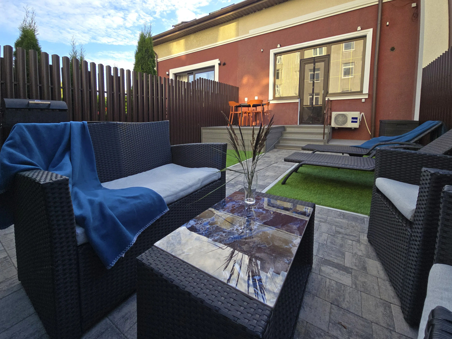 Апартаменты Apartnamore Индиго