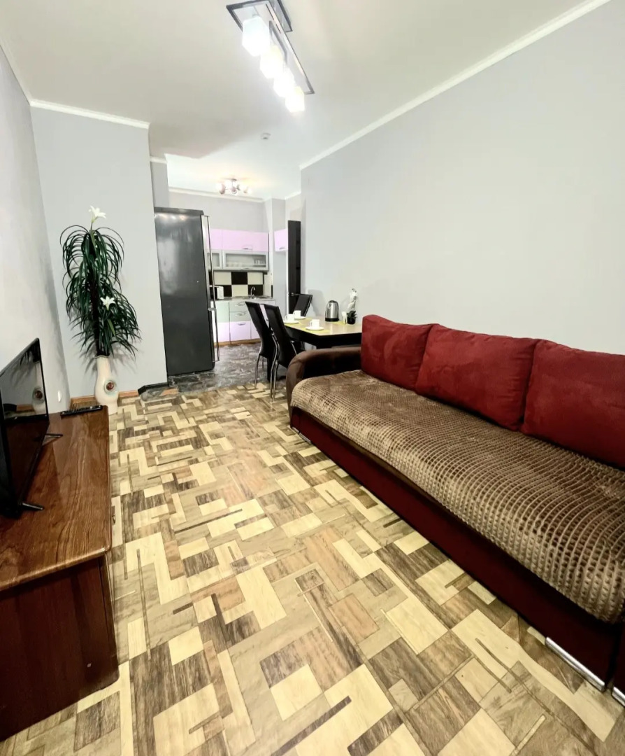 Апартаменты на Берегу Енисея