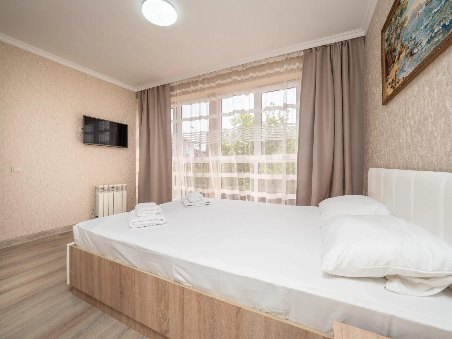 Апартаменты More Rooms на Ружейной