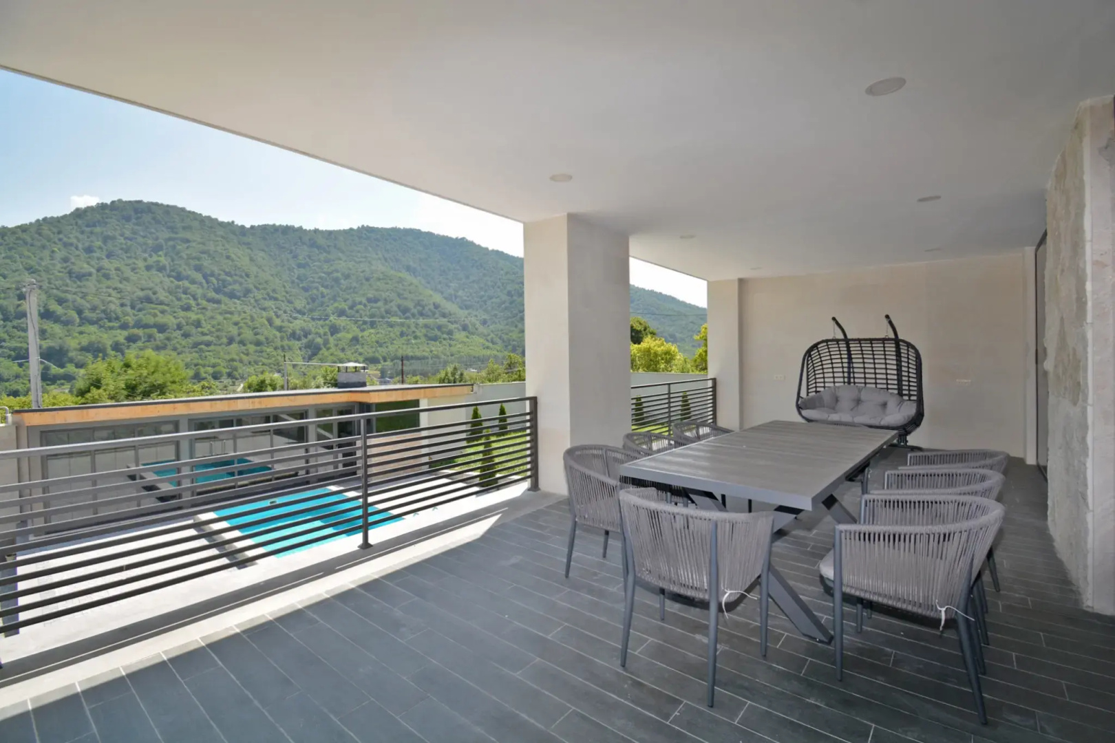Вилла Dilijan Aqualin Villa