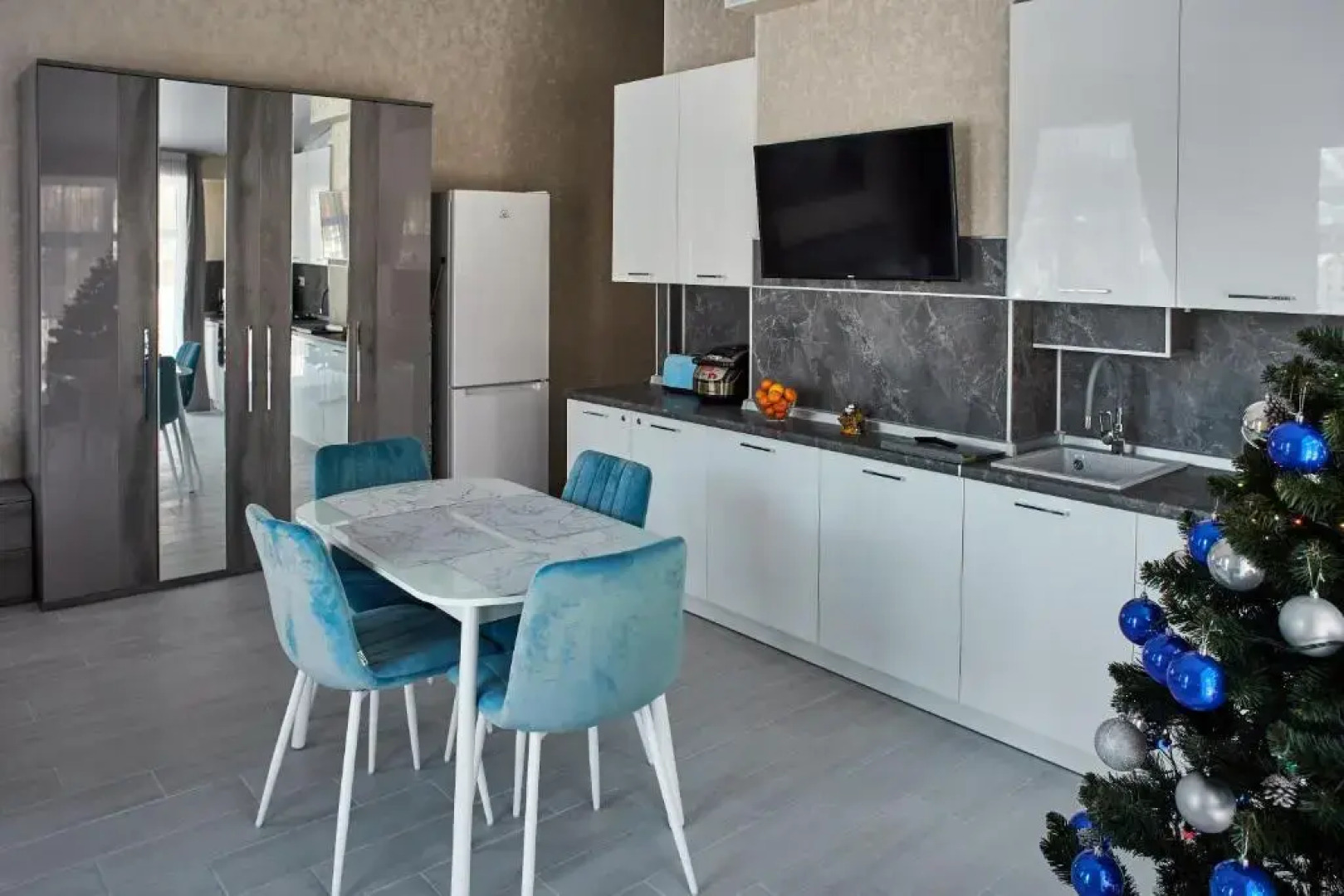 Апартаменты Gorki City  SKI 64