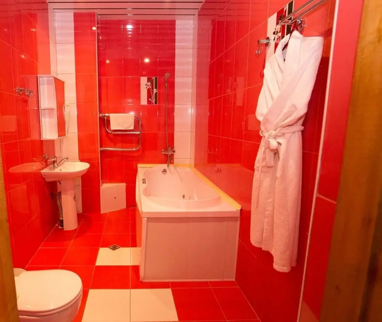 Курортный отель Корпус Жемчужина Кавказа