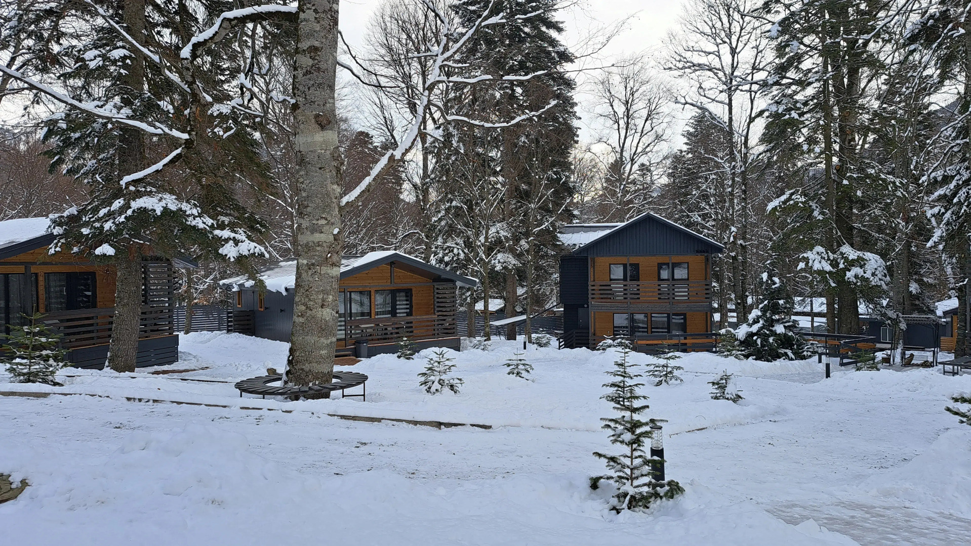 Гостиница Arkhyz Family Club