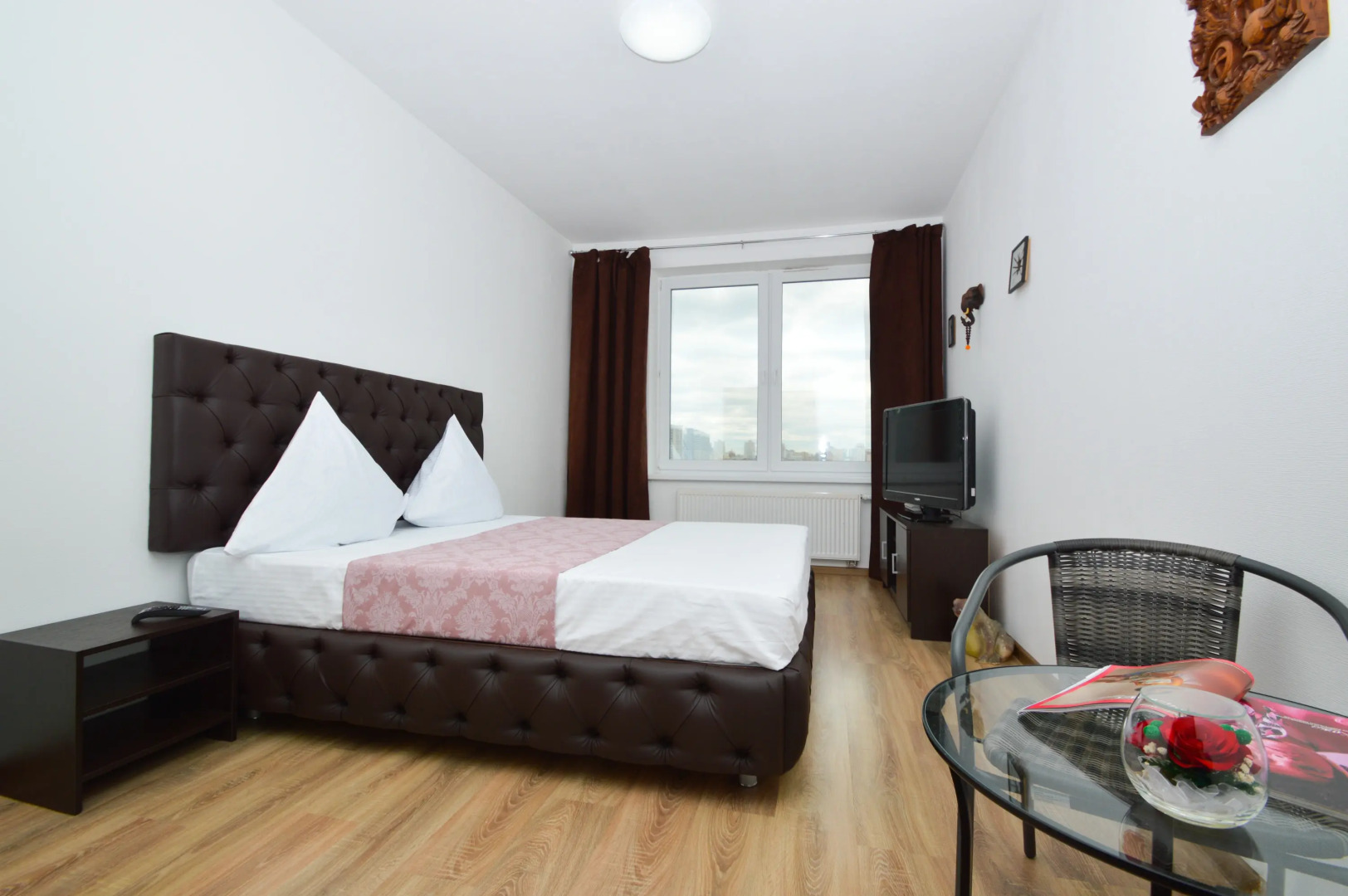 Квартира на Колмогорова