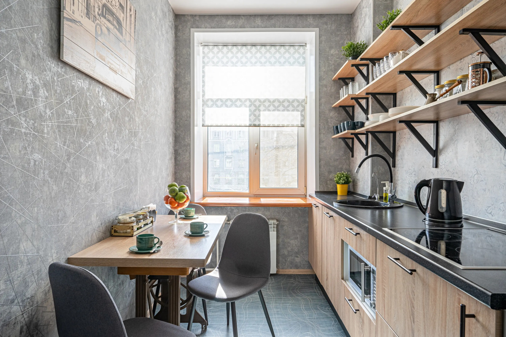 Апартаменты Шик на Булаке! Весь Центр перед Вами