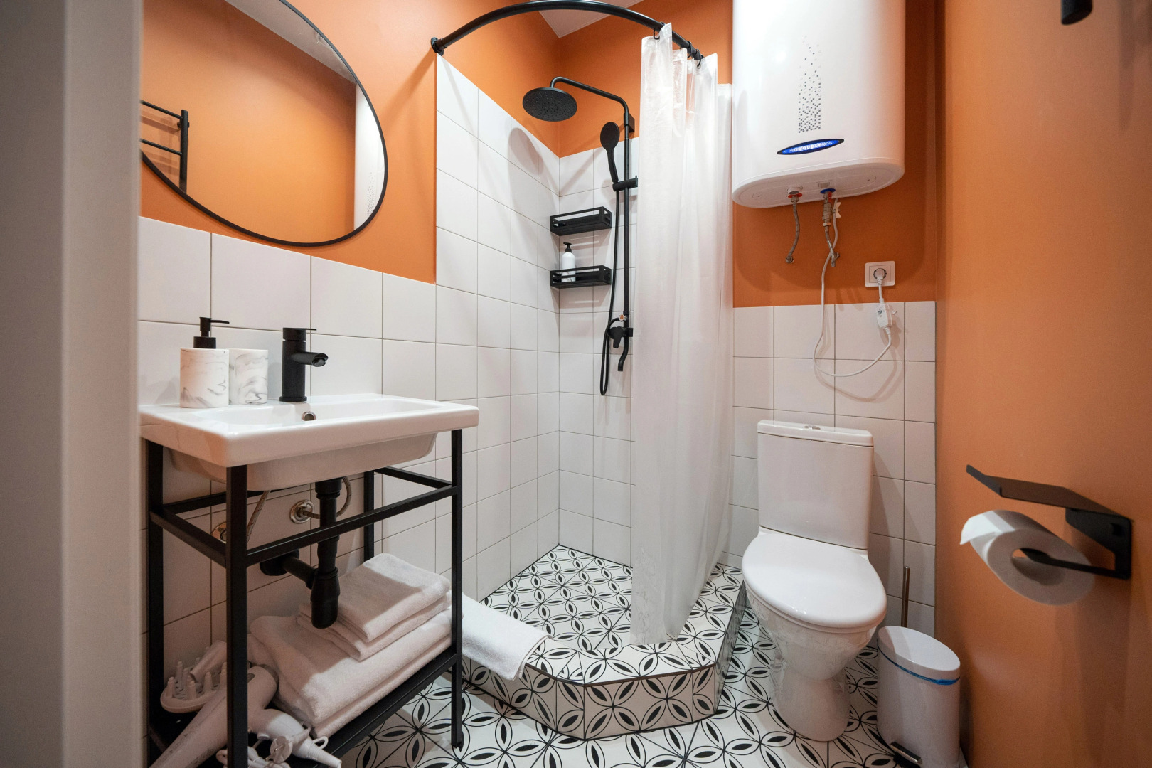 Жилое Помещение Light house на Маяковского 28б