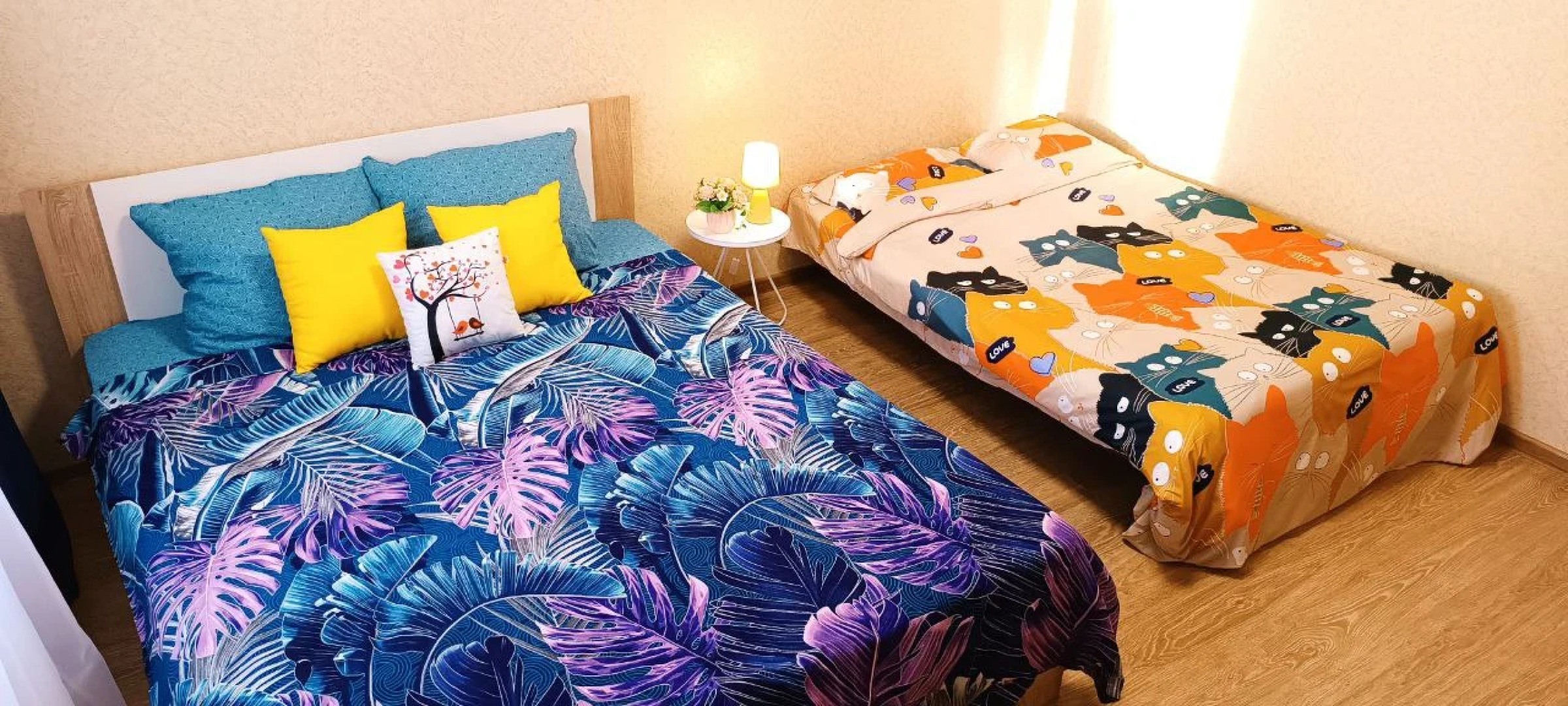 Апартаменты Комфортно и Уютно как Дома