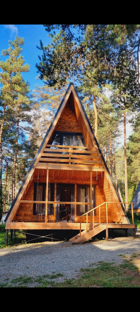 Бунгало Amanat