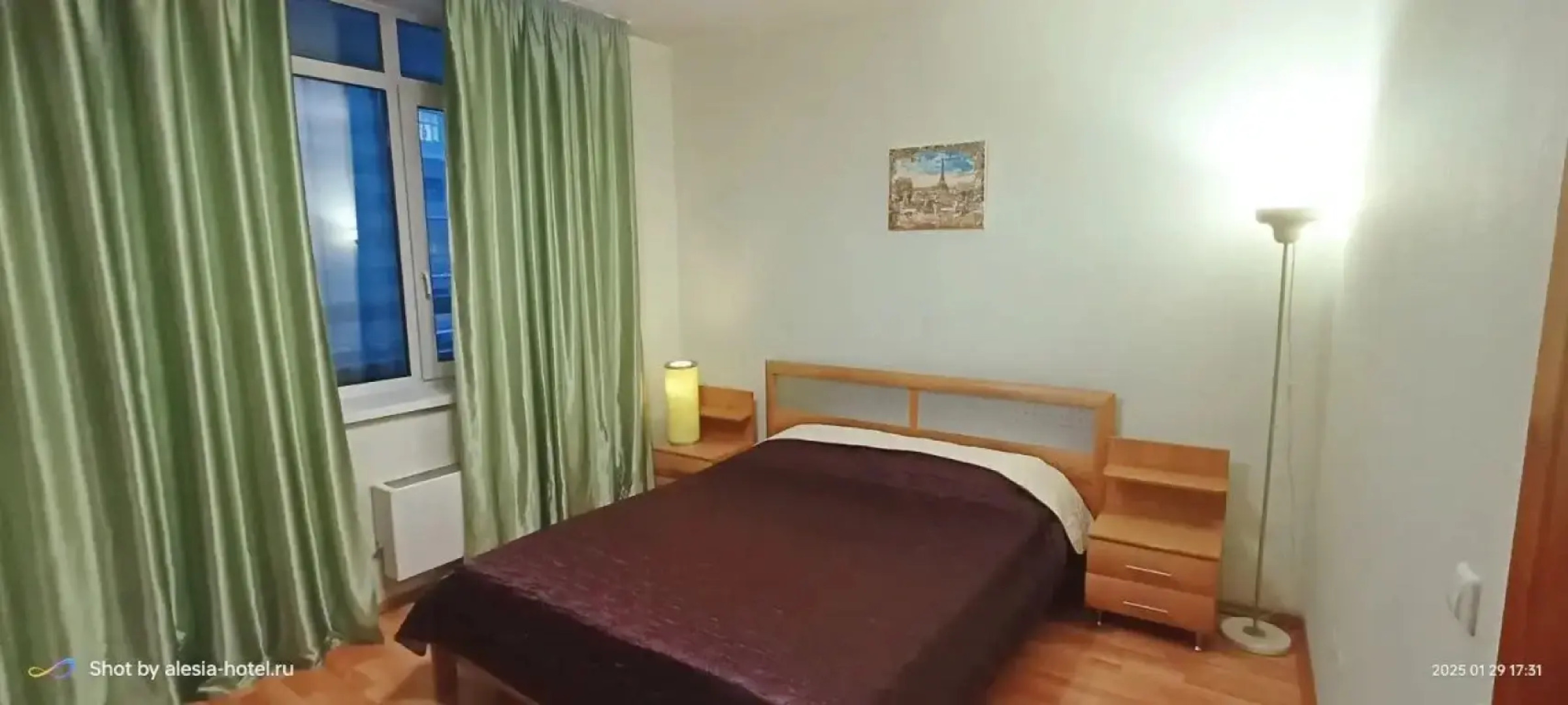 Квартира Гостевая Алеся на Малышева 4Б 3