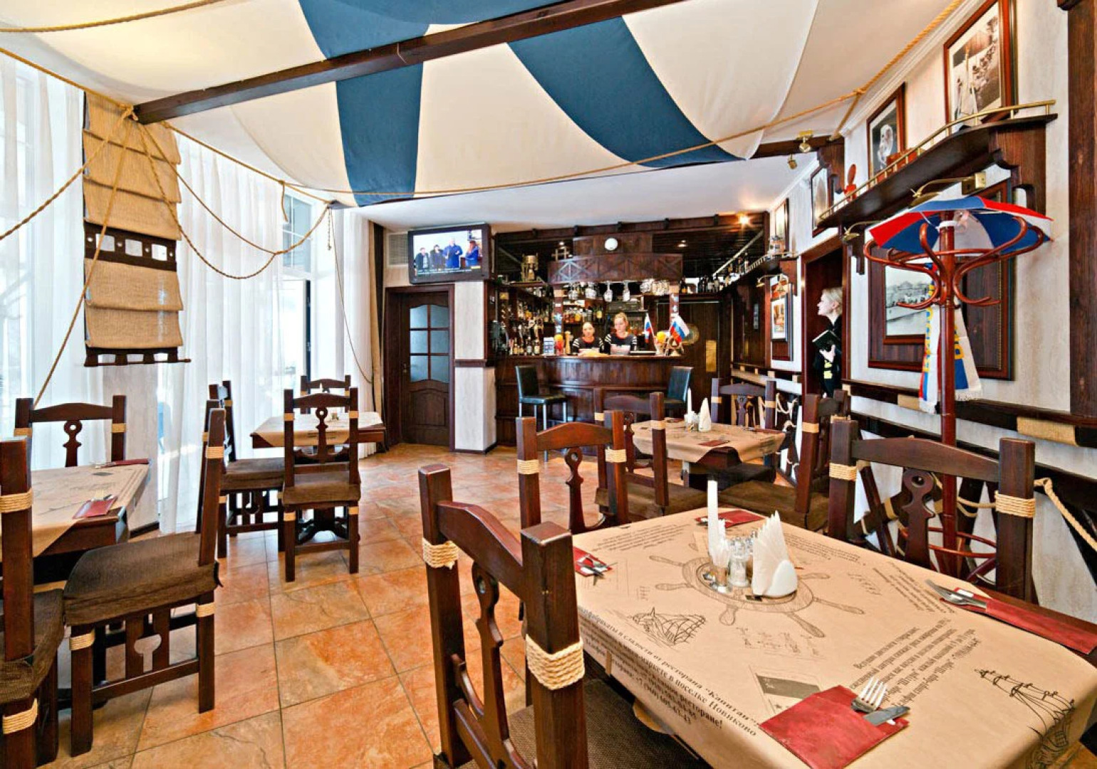 Гостевой комплекс Капитан Клаб