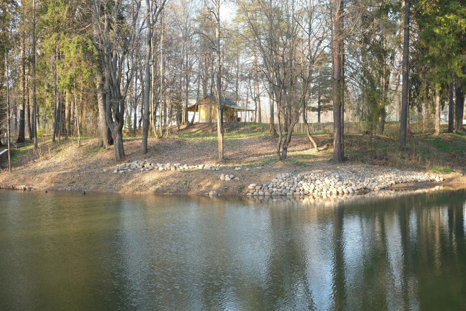 Усадьба дворян Леонтьевых