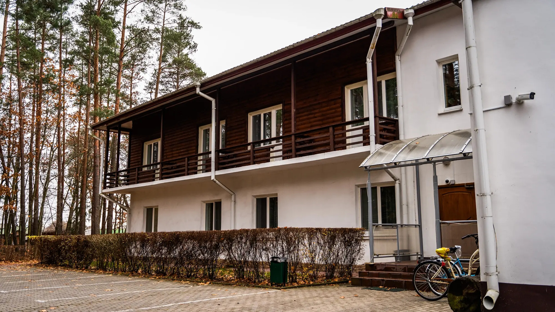 Гостиничный комплекс Парк-отель «Беловежская пуща»