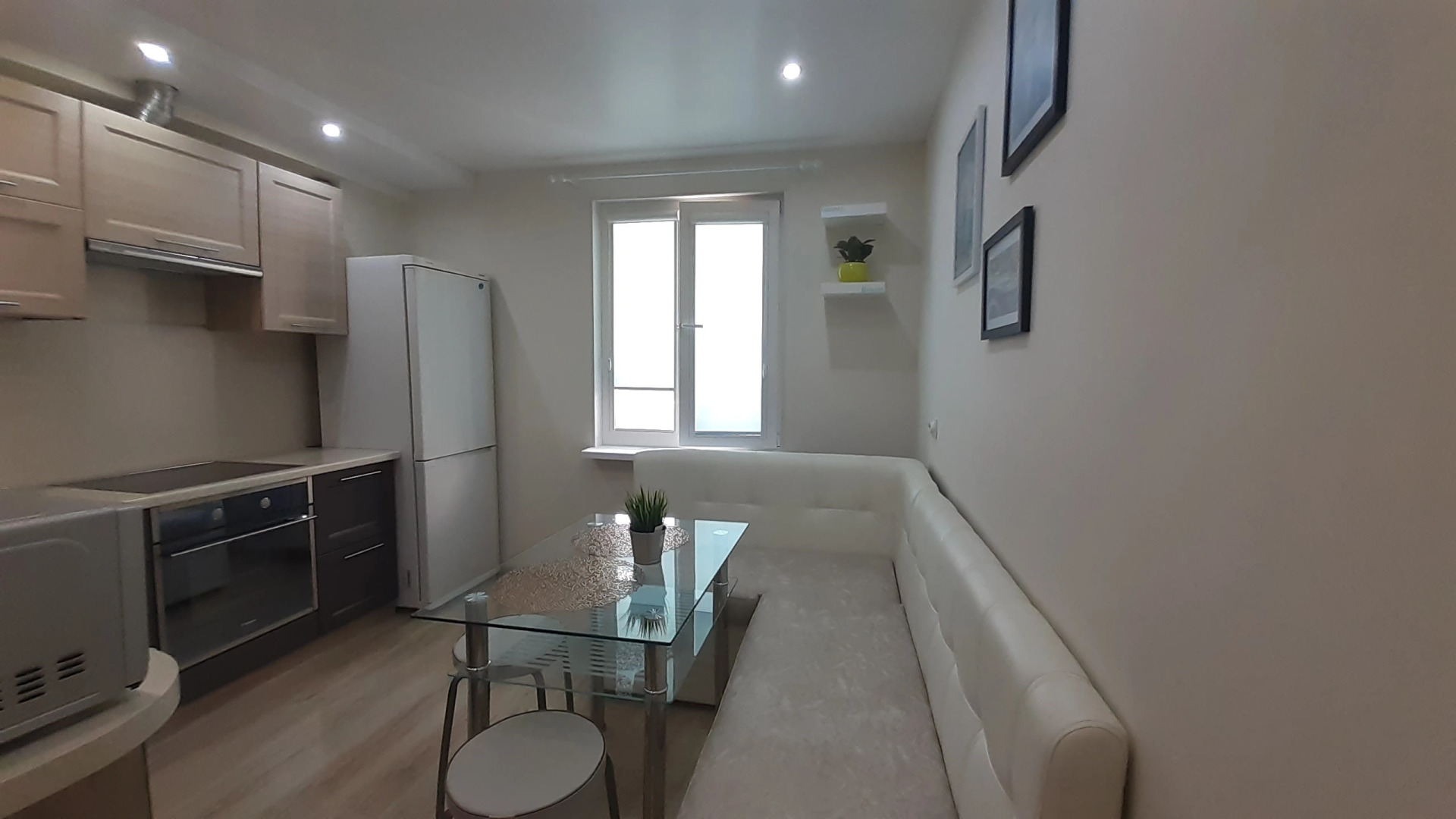 Апартаменты на Рабочей 1Б в Солнечном острове