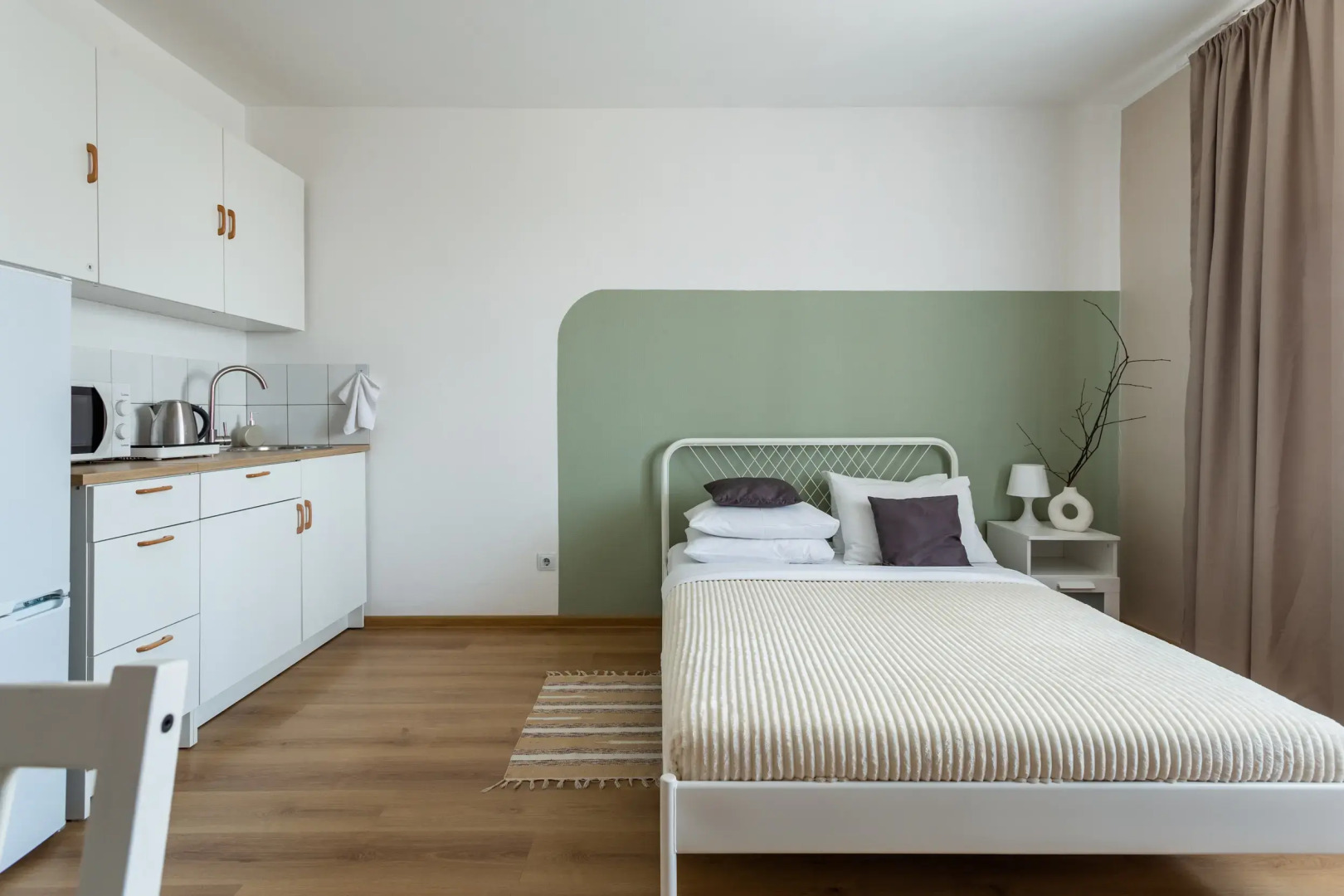 Апартаменты Luoto Aparts