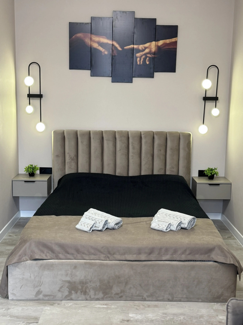 Квартира Уютная