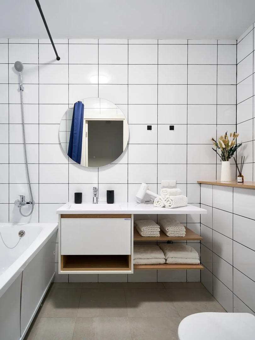 Апартаменты MyhomeYourhome в пос. Новоселье