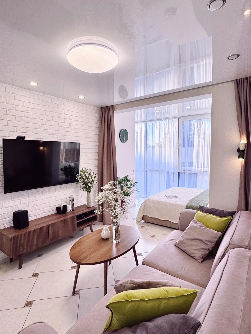 Квартира в ЖК Бизнес-класса на берегу моря