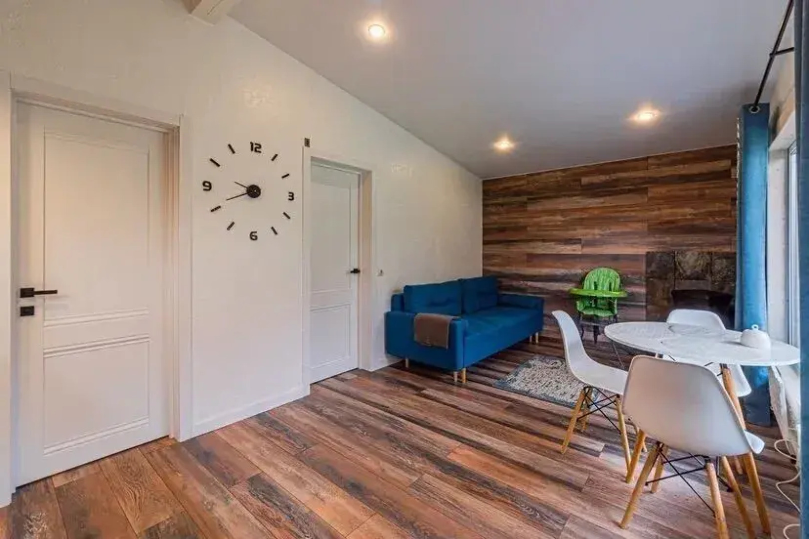 Частный Дом на Рябиновой 28