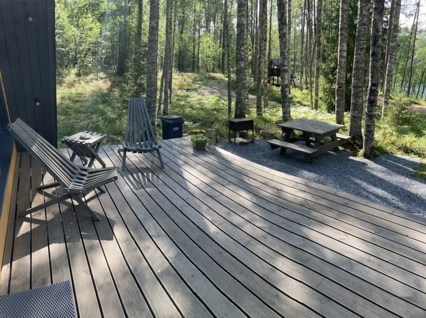 Апартаменты А-frаmе дом