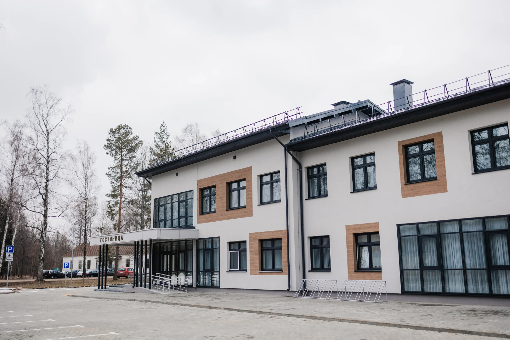 Отель Simple Hotel  Болбасово