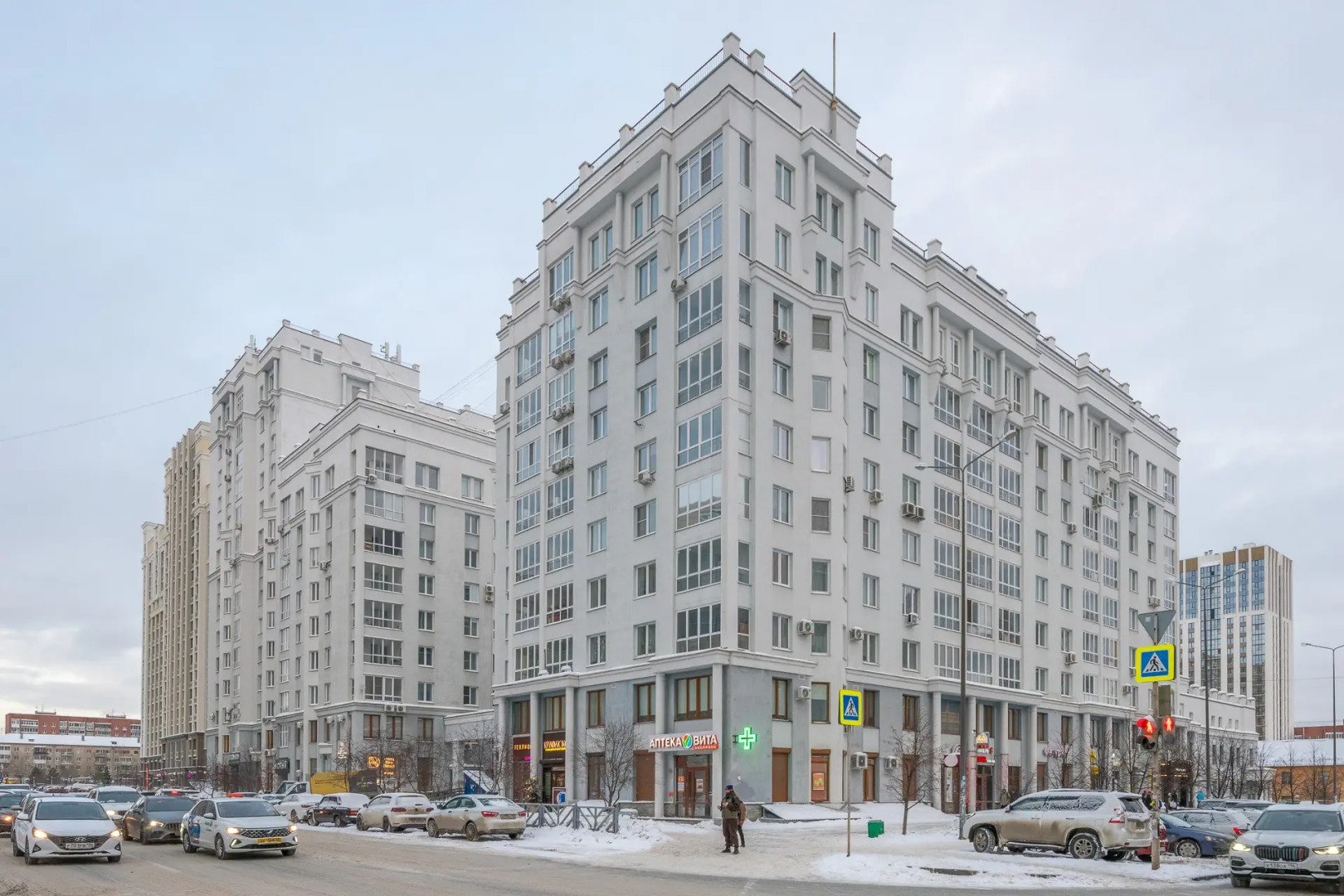 Квартира у Южного автовокзала