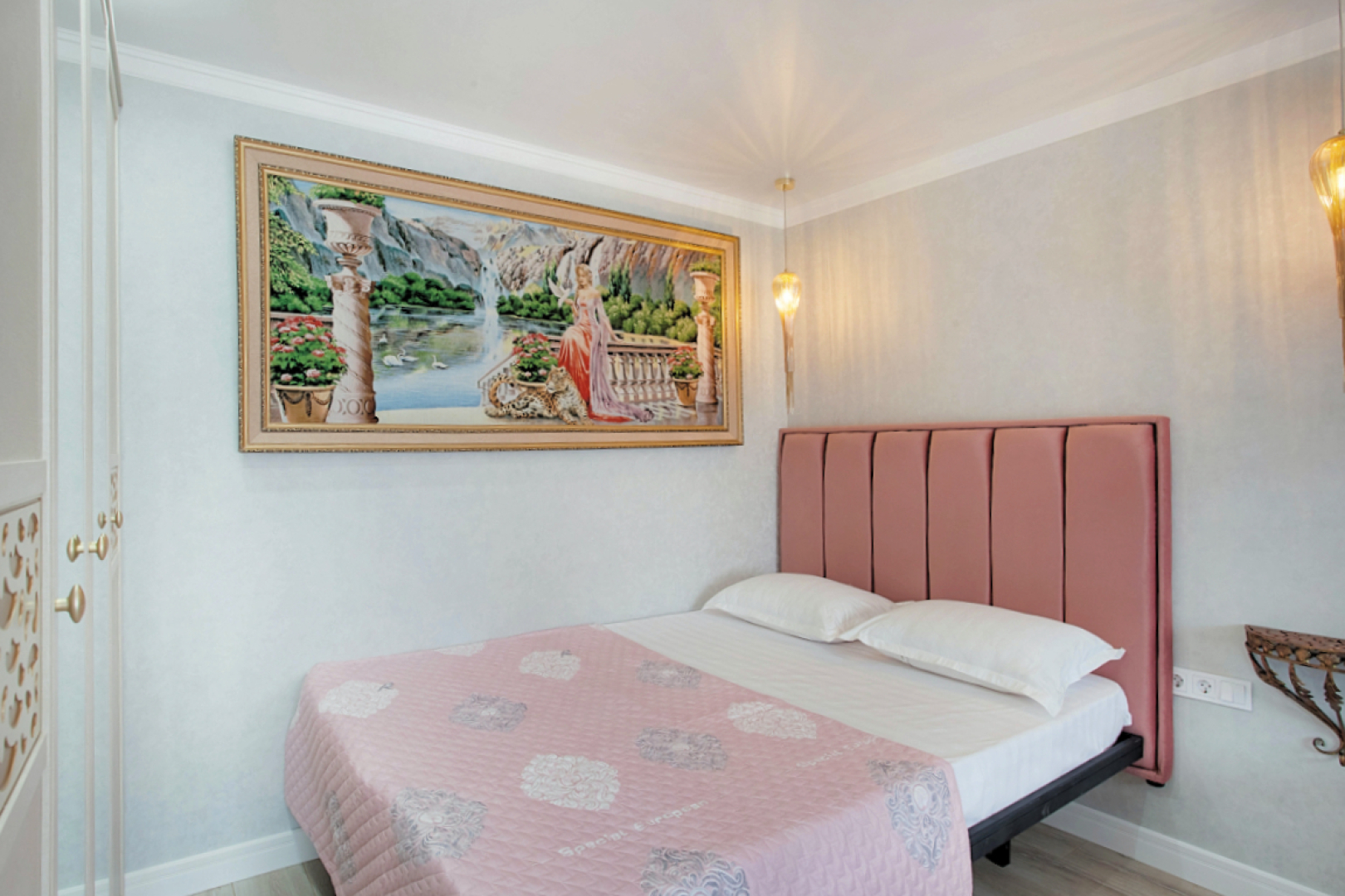 Апартаменты на Еськова 1