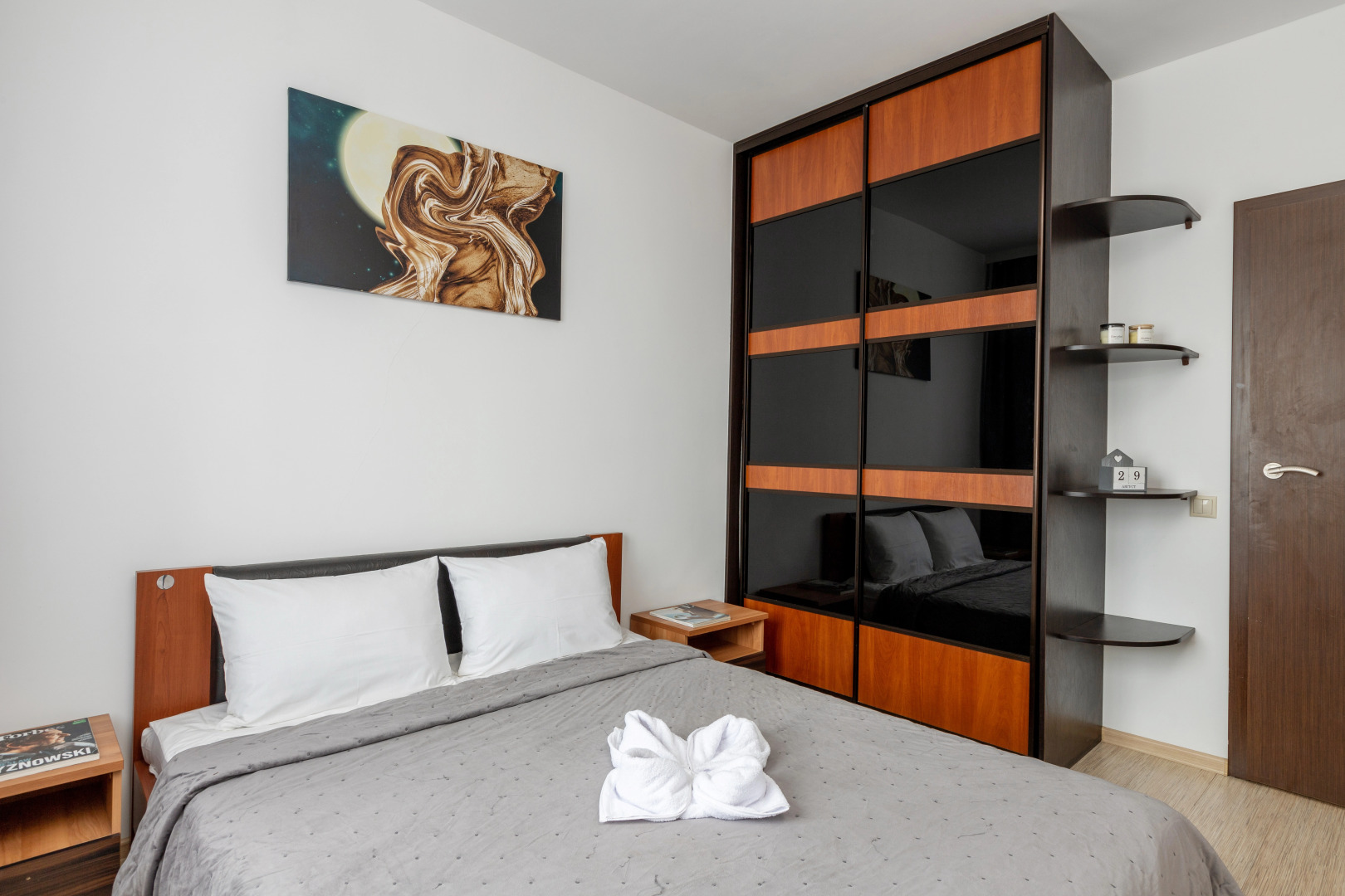 Апартаменты Трехкомнатные на Немиге