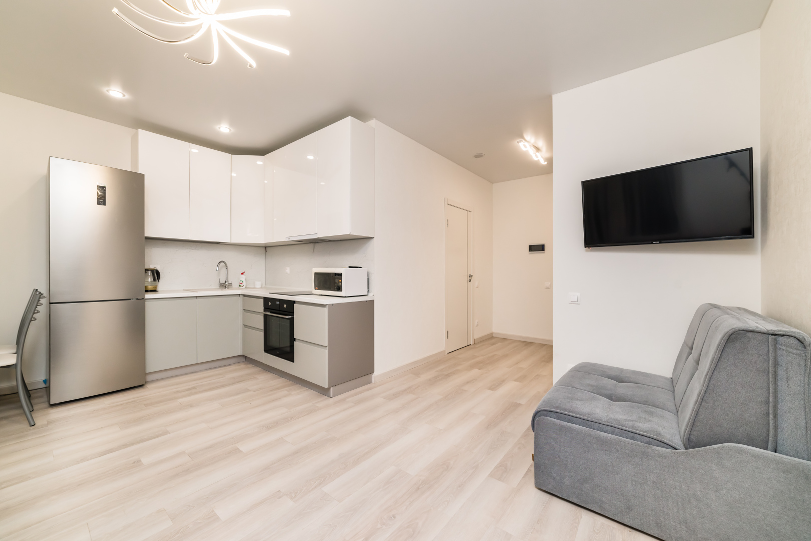 Апартаменты Студия на Вишневского