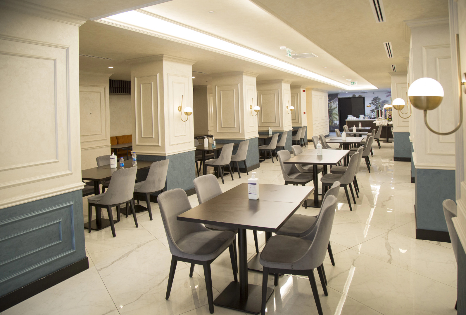 Отель Beyaz Saray