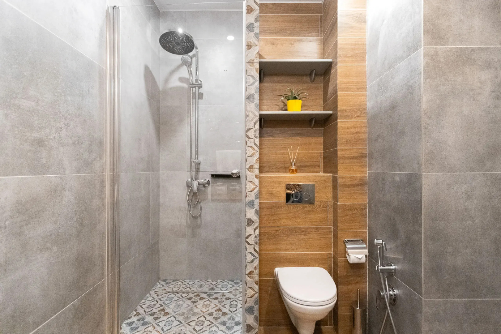 Апартаменты Suffix на Набережной Баграмяна