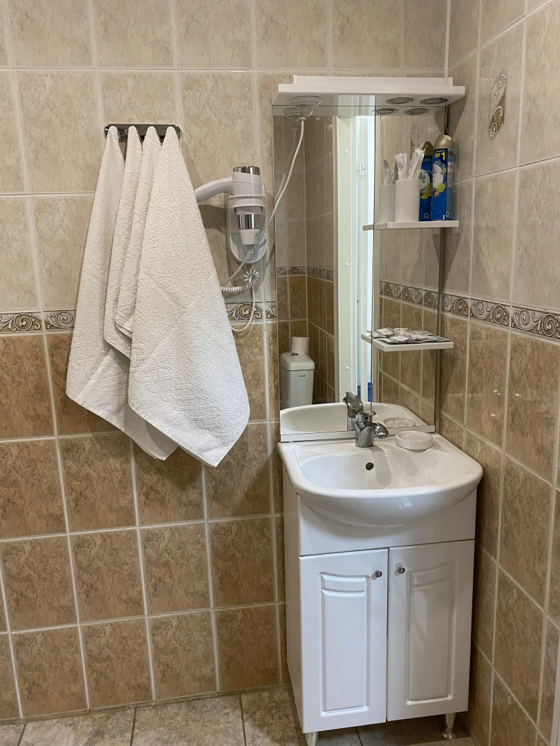 Отель 12 Футов