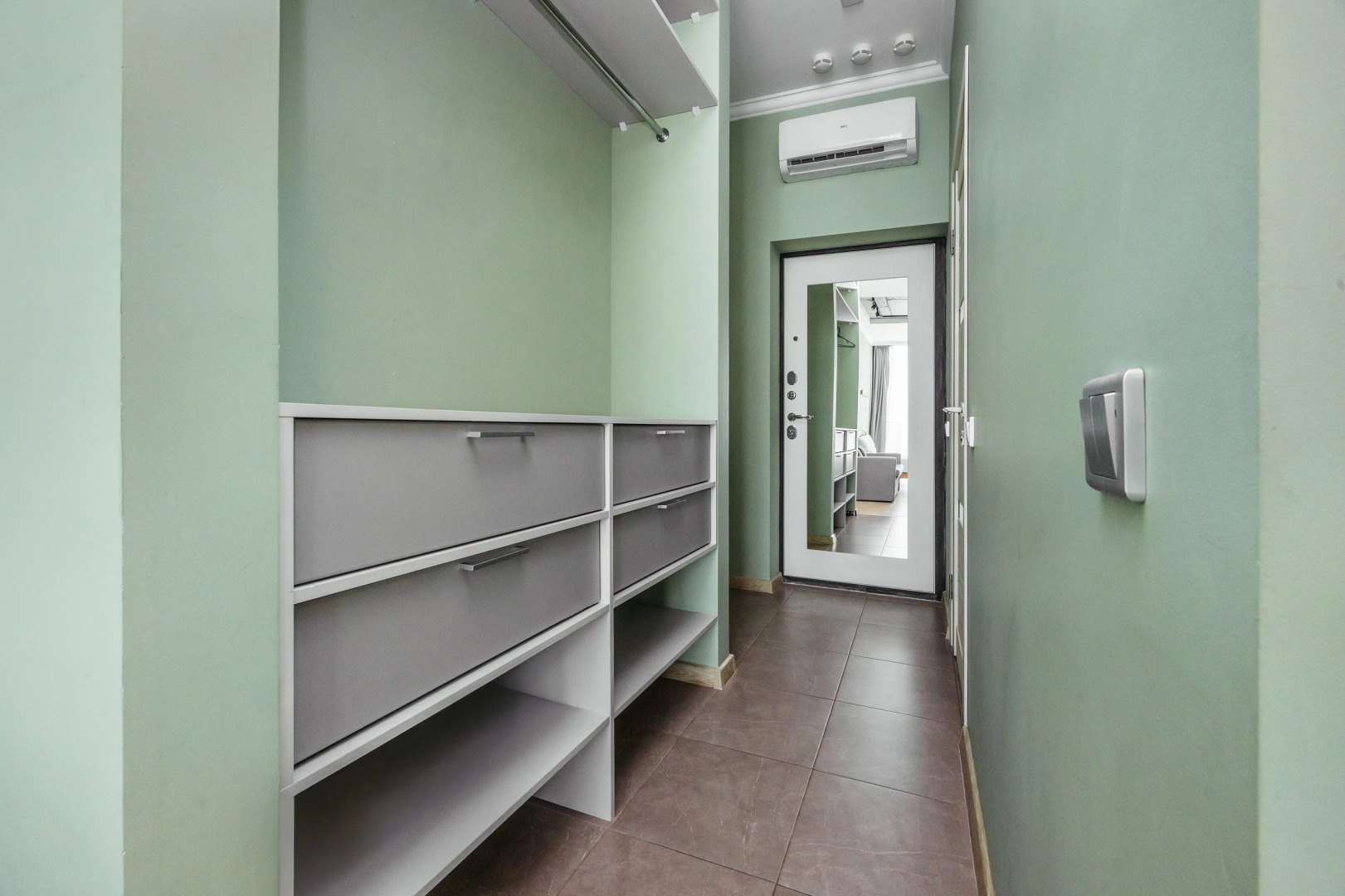 Апартаменты в ЖК Метрополь