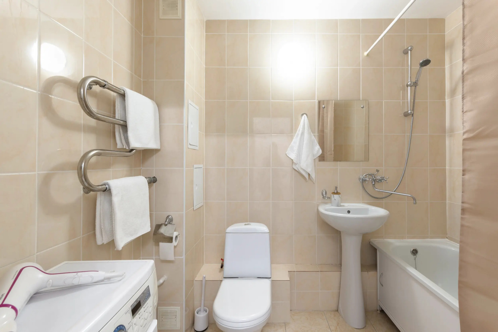 Квартира 1 Комнатная